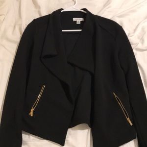 Calvin Klein Black Jacket